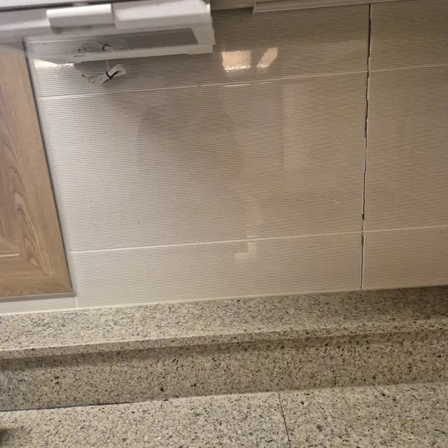 타일부분교체 상담 문의 현장 사진